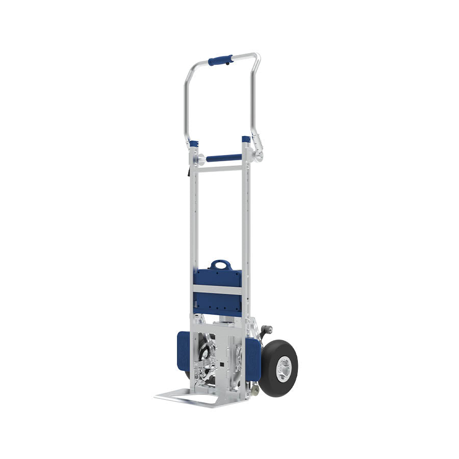 BetterWay Sähköinen Porraskärry 250 kg, Alumiini jarrulla