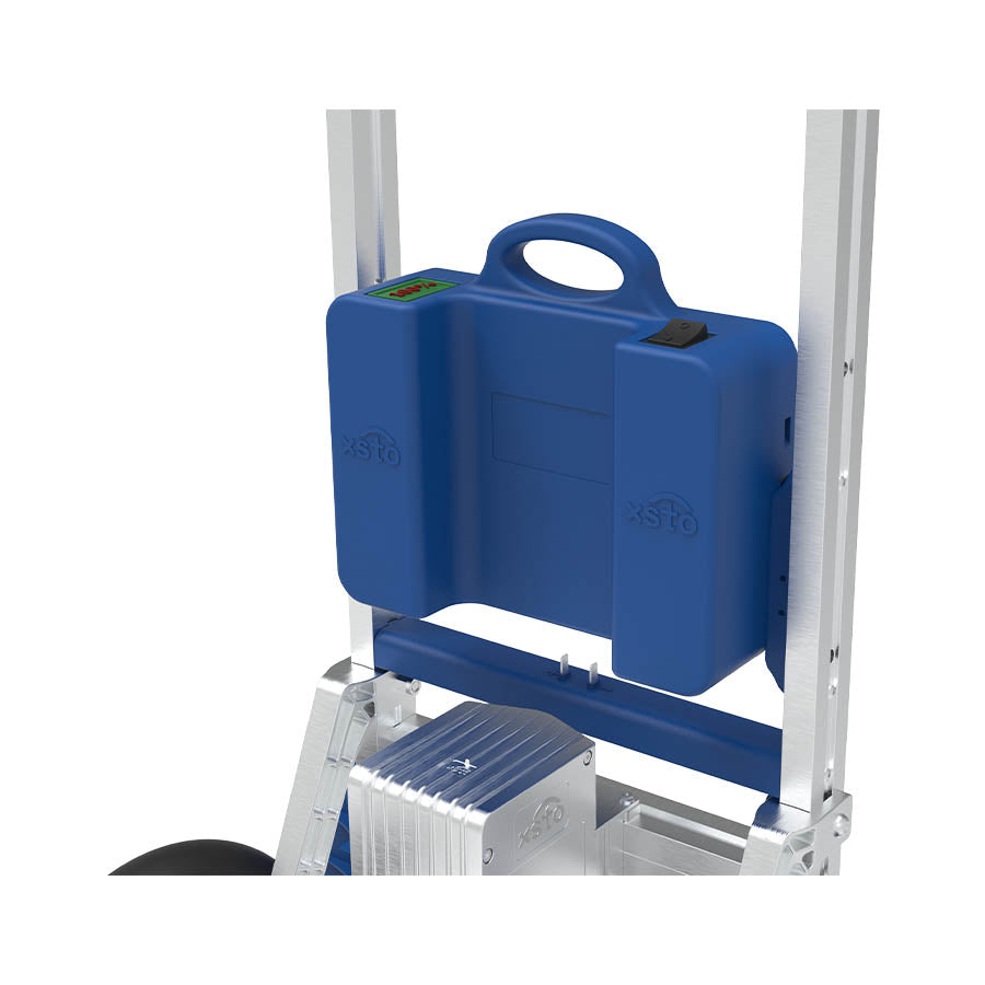 BetterWay Sähköinen Porraskärry 250 kg, Alumiini jarrulla